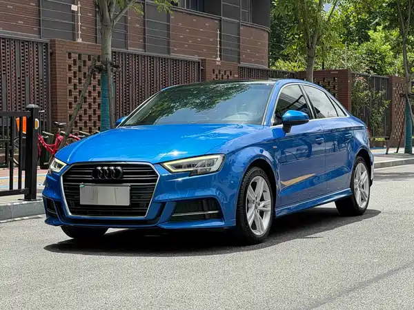 Audi A3 2019