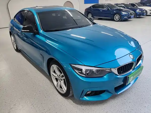 BMW 4 Series 2019
