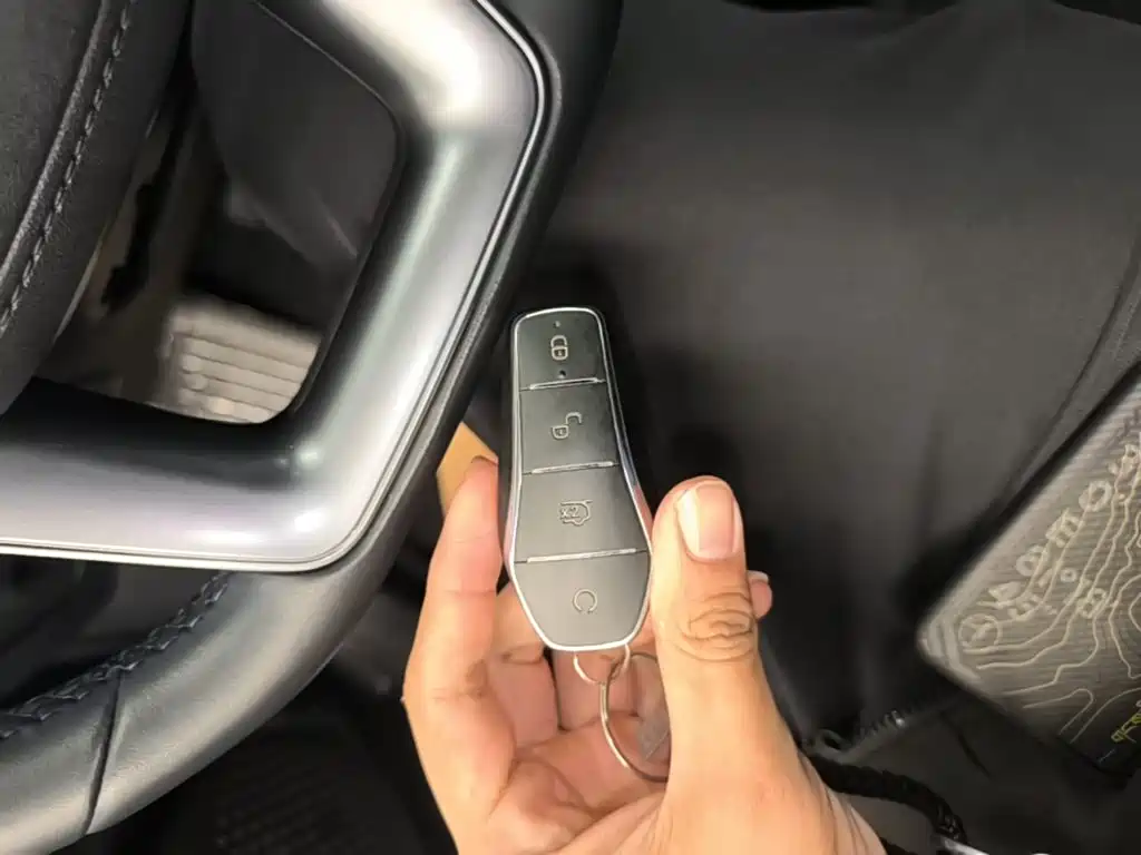 BYD Song Pro New Energy 2025 — фото 9