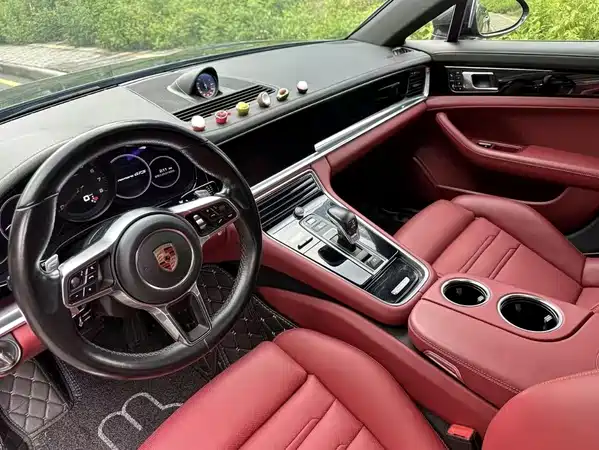 Porsche Panamera 2017