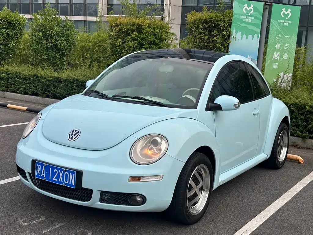 Volkswagen Beetle 2009
