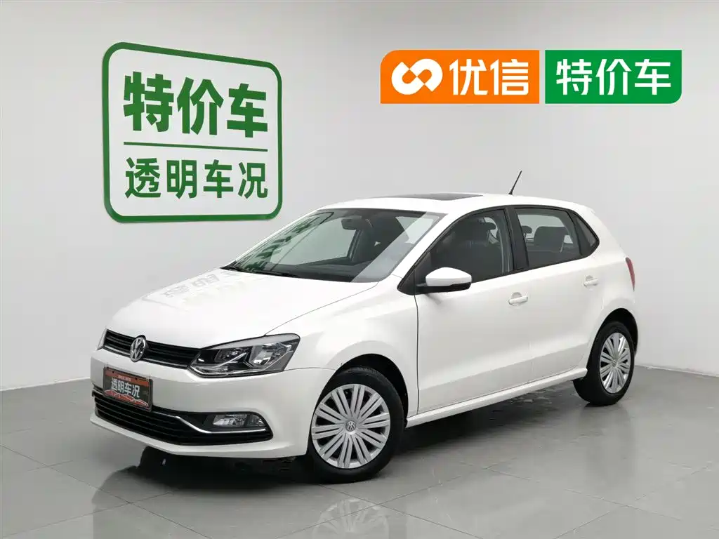 Volkswagen Polo 2017 — фото 1