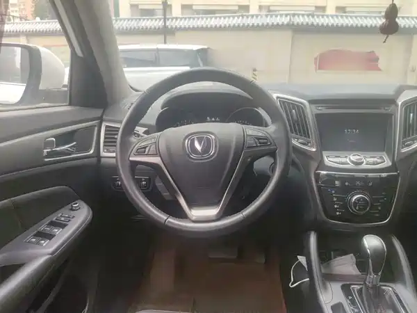 Changan CS75 2015