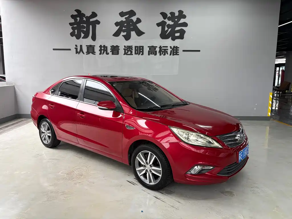 Changan Eado 2016