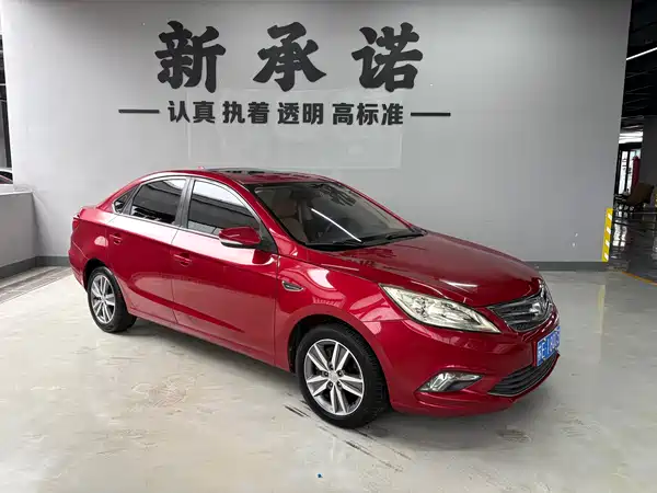 Changan Eado 2016