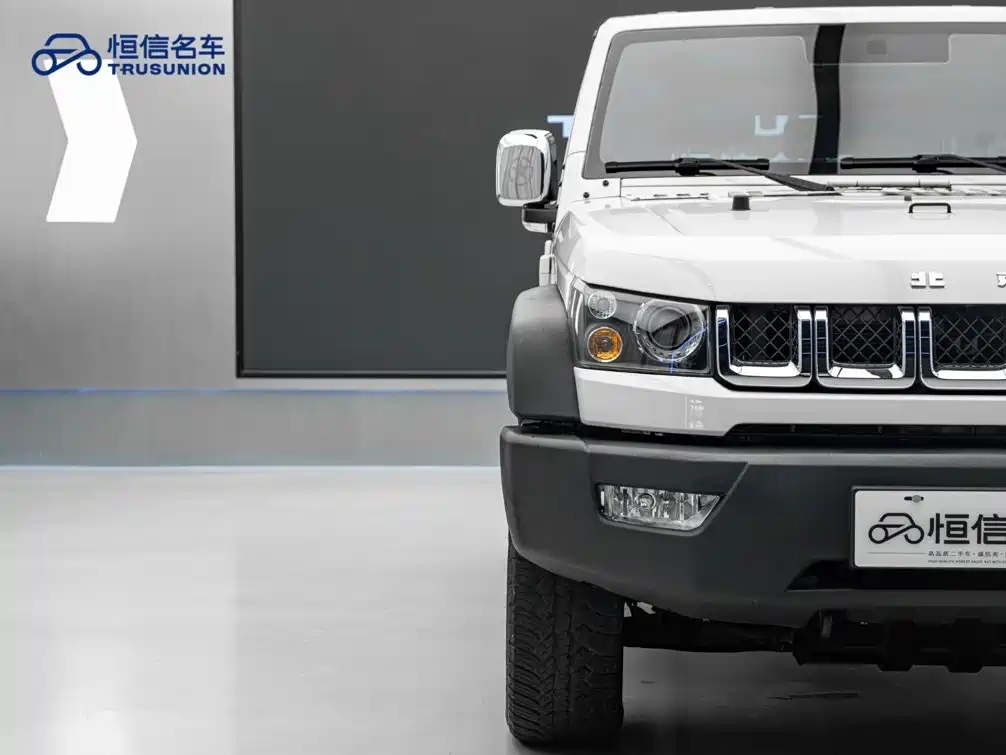 BAIC BJ40 2017 — фото 8