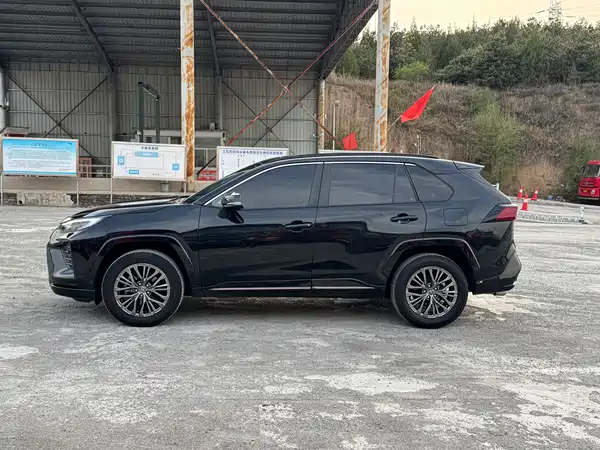 Toyota Wildlander 2024