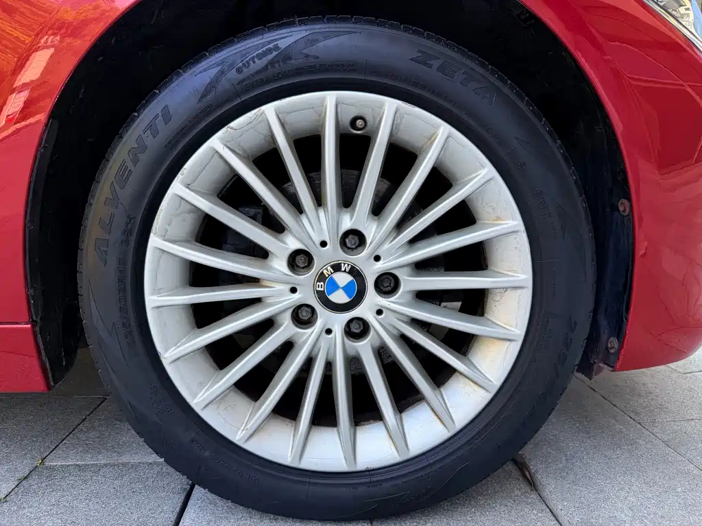 BMW 3 Series 2013 — фото 20