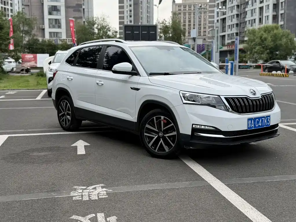 Skoda Kamiq 2023
