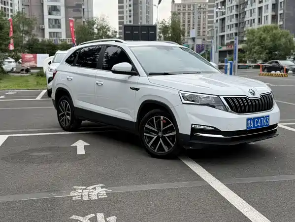 Skoda Kamiq 2023
