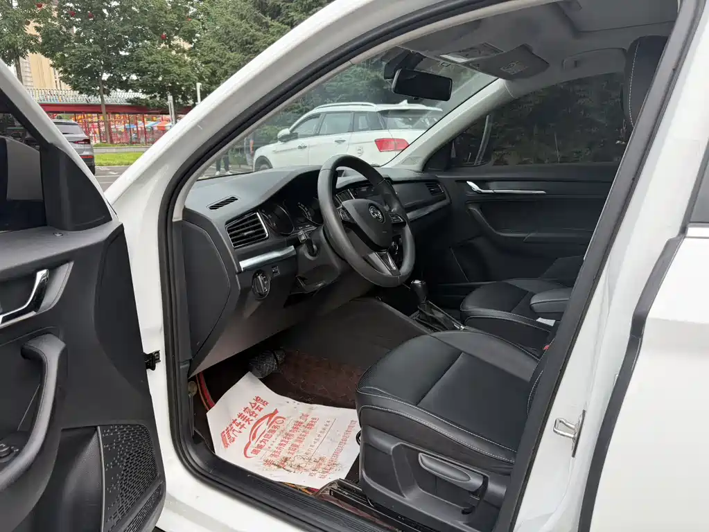 Skoda Kamiq 2023