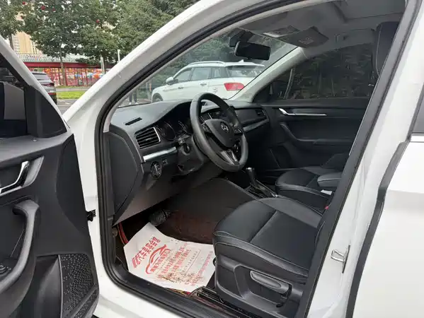 Skoda Kamiq 2023