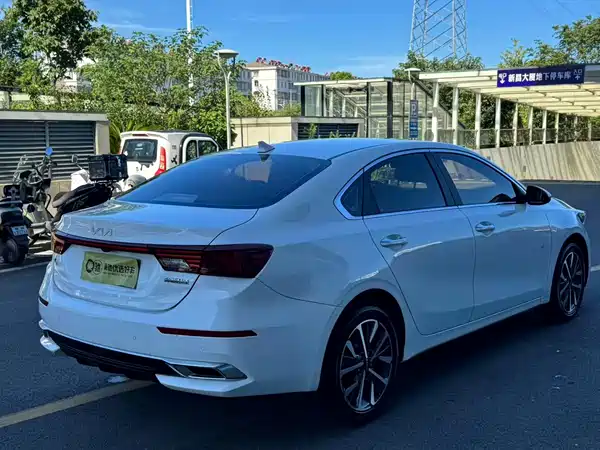 Kia K3 2022