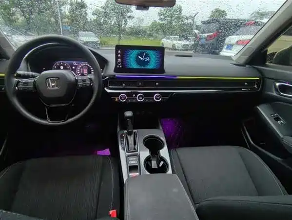 Honda Civic 2023