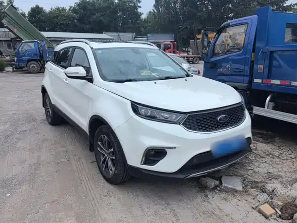 Ford Territory 2019