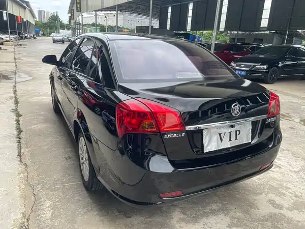 Buick Excelle 2016