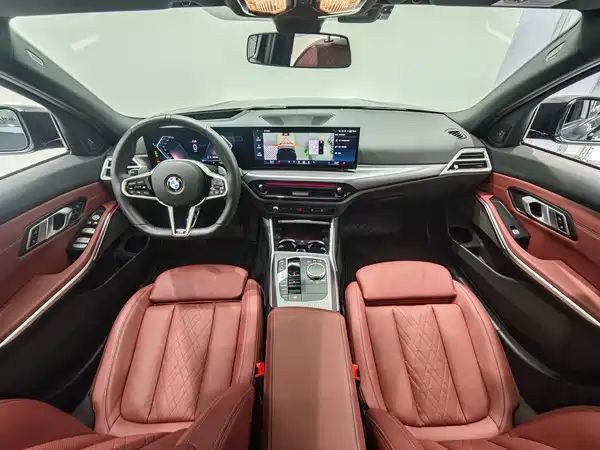 BMW 3 Series 2024