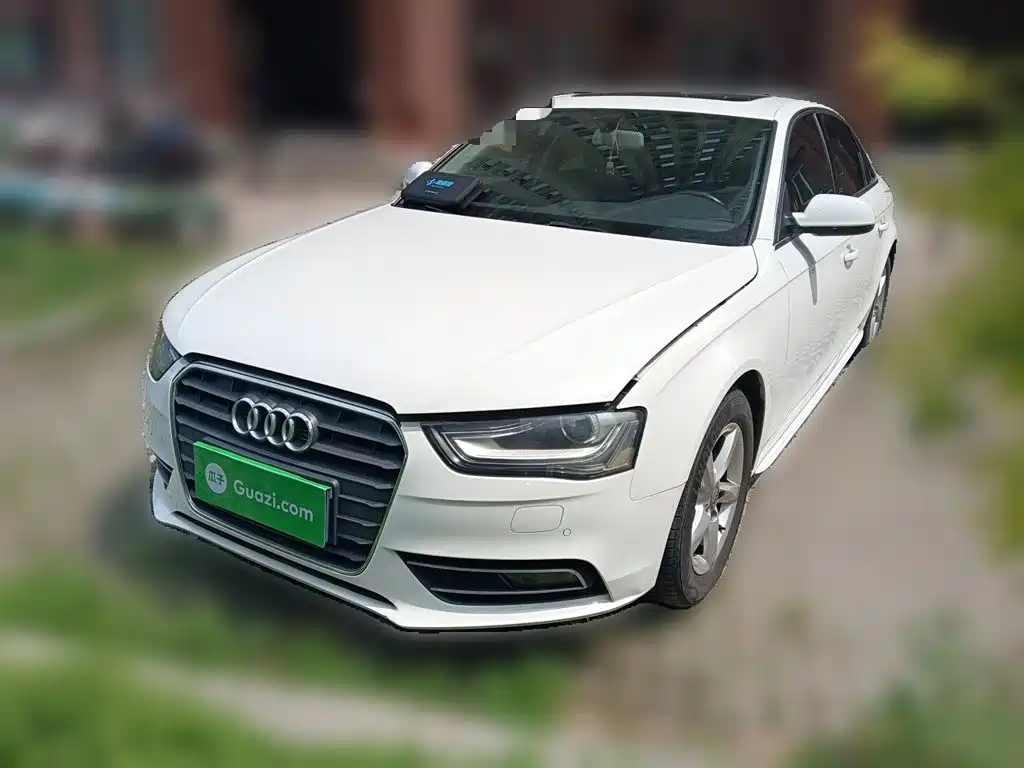 Audi A4L 2014