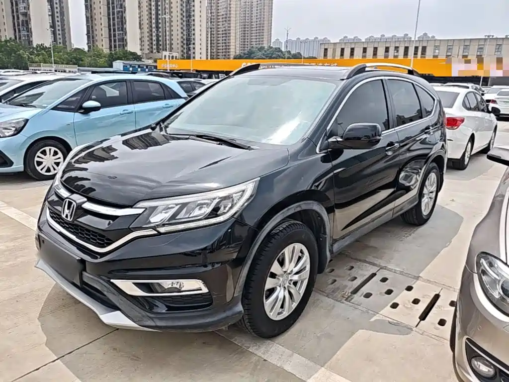 Honda CR-V 2017