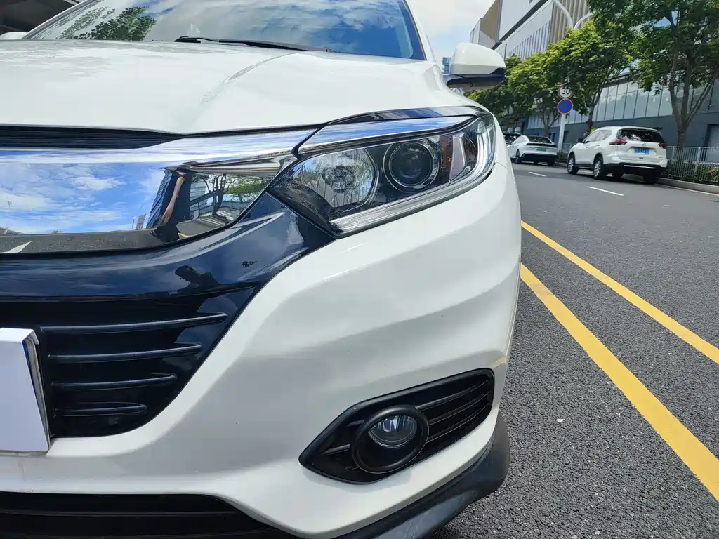 Honda Vezel 2020 — фото 17
