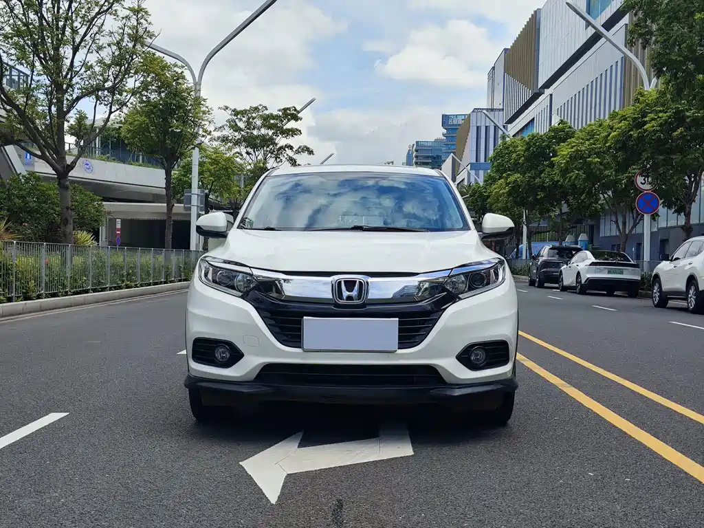 Honda Vezel 2020