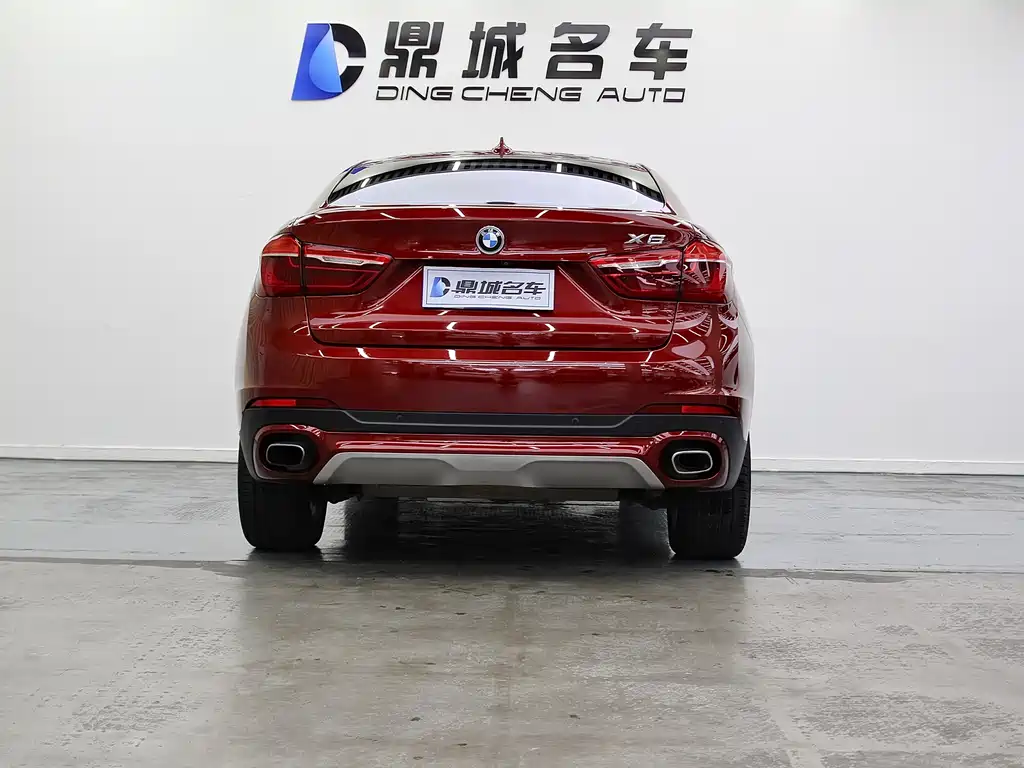 BMW X6 2020 — фото 6