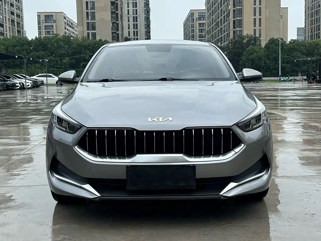 Kia K3 2022