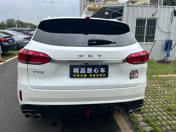 Wey VV6 2019