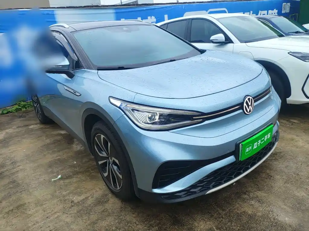Volkswagen ID 4X 2023