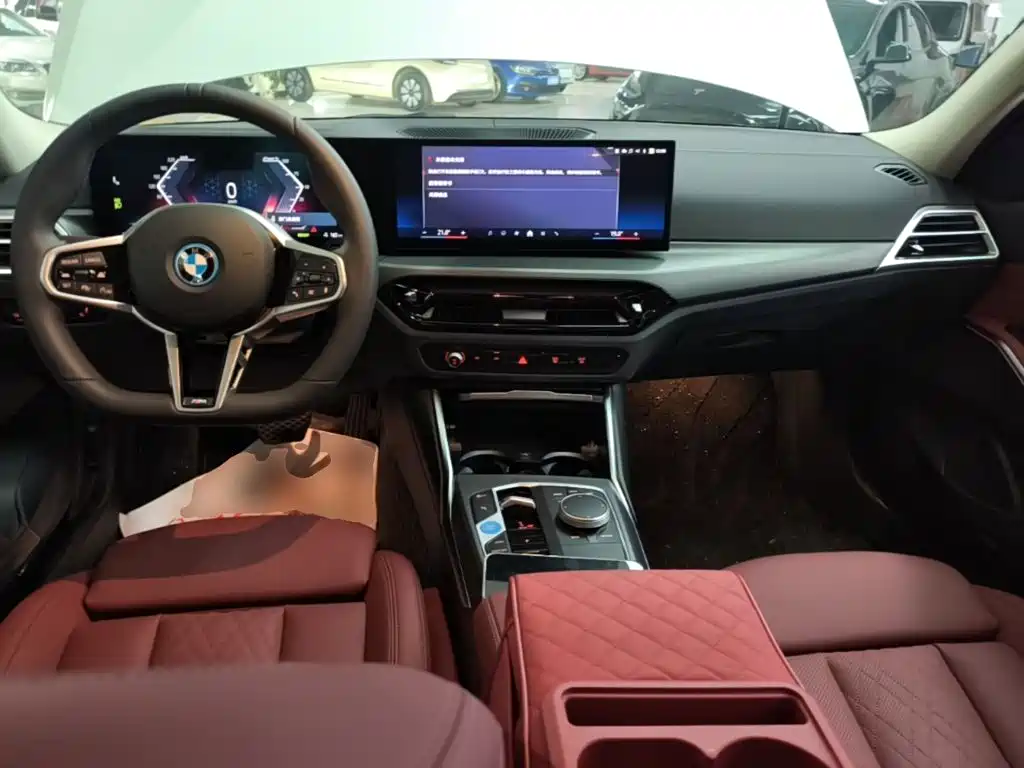 BMW i3 2026 — фото 10