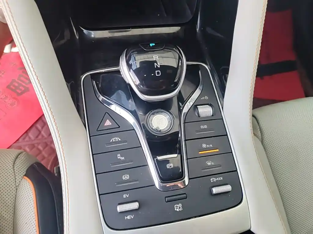 BYD Song PLUS New Energy 2022 — фото 14
