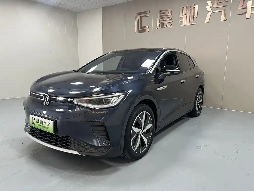 Volkswagen ID.4 Crozz 2022