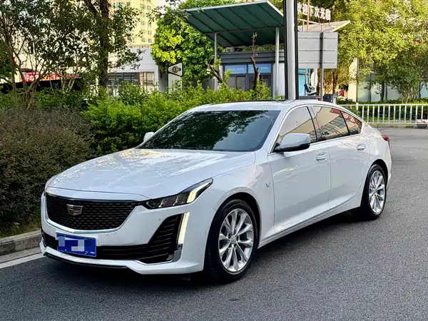 Cadillac CT5 2021
