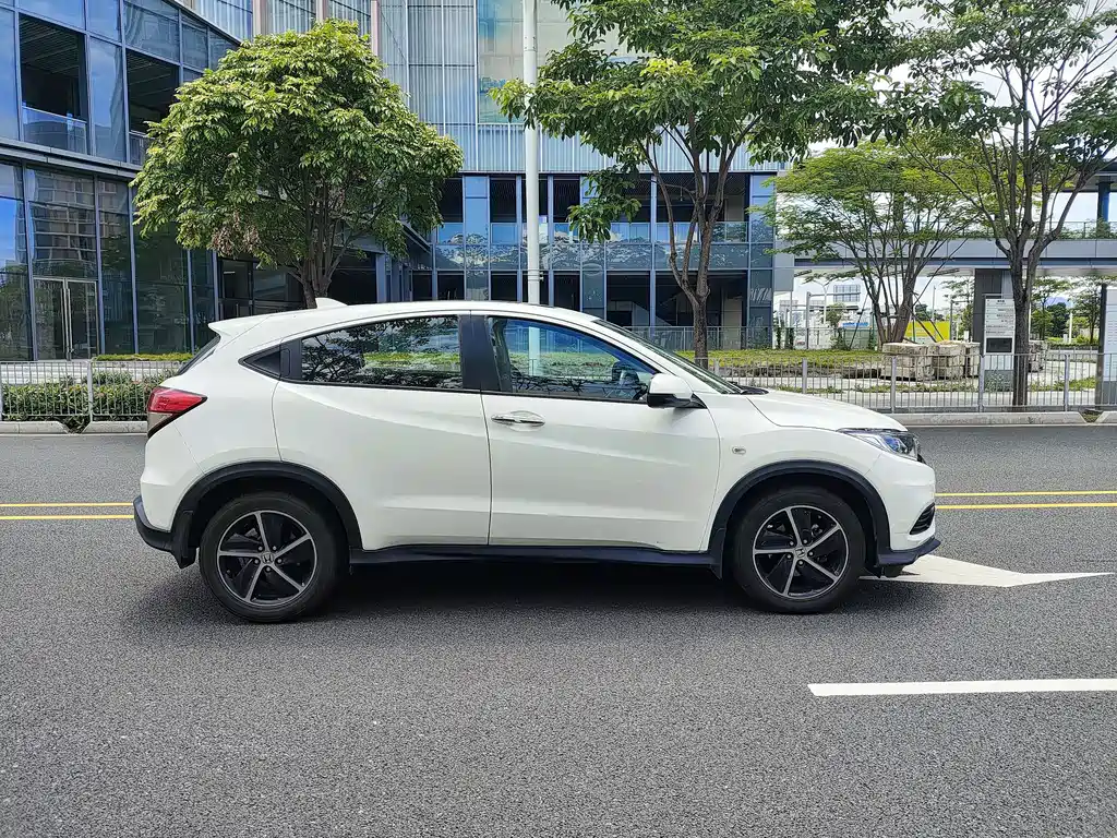 Honda Vezel 2020