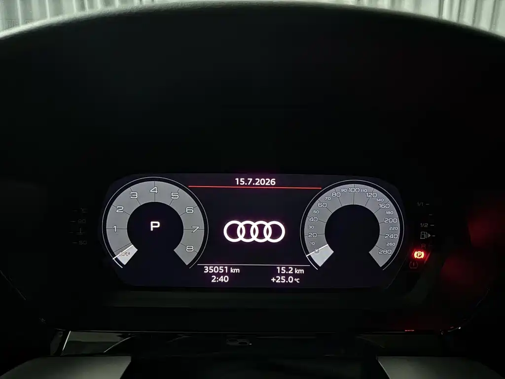 Audi A3 2022 — фото 15