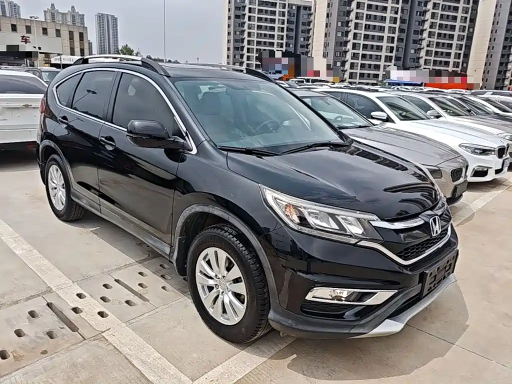 Honda CR-V 2017