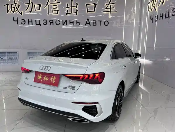 Audi A3 2022