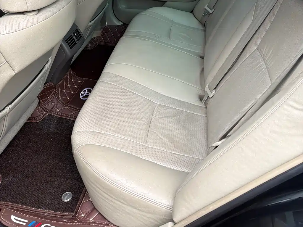 Toyota Camry 2007 — фото 17