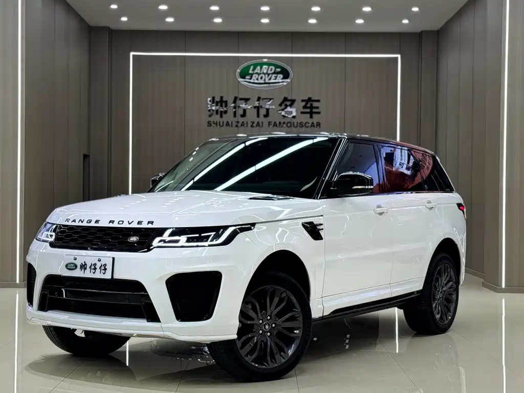 Land Rover Range Rover Sport 2017 — фото 1