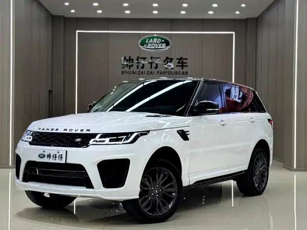 Land Rover Range Rover Sport 2017