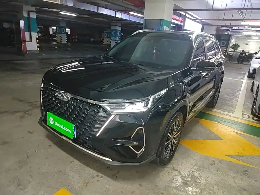 Chery Tiggo 8 PRO 2023 — фото 1