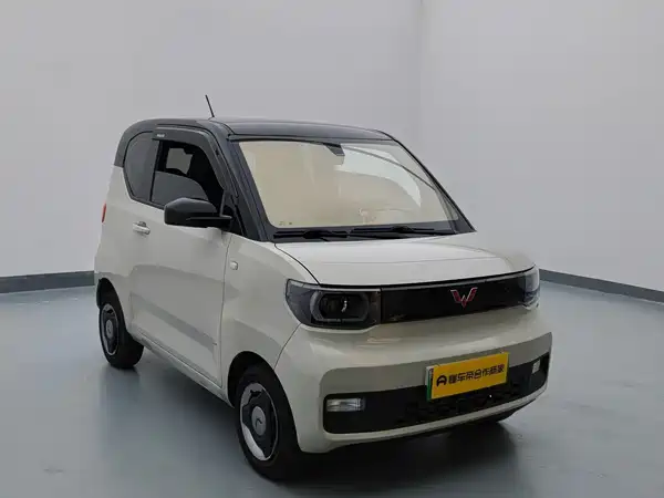 Wuling Hongguang MINIEV 2022