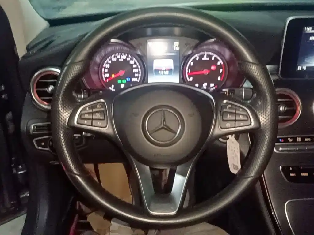 Mercedes-Benz C-Class 2016 — фото 11