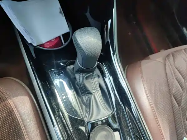 Toyota IZOA 2021