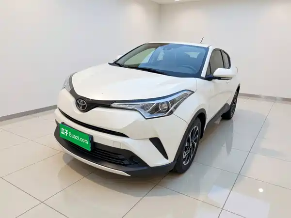 Toyota IZOA 2021