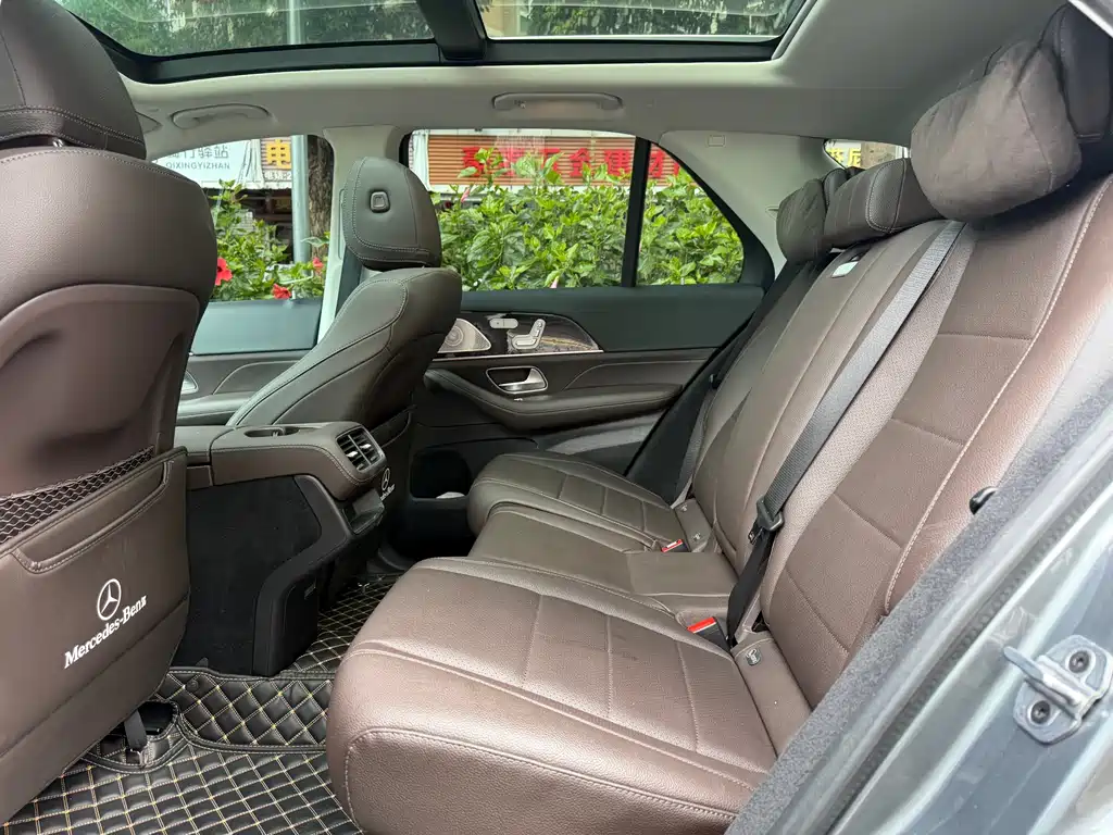 Mercedes-Benz GLE 2022