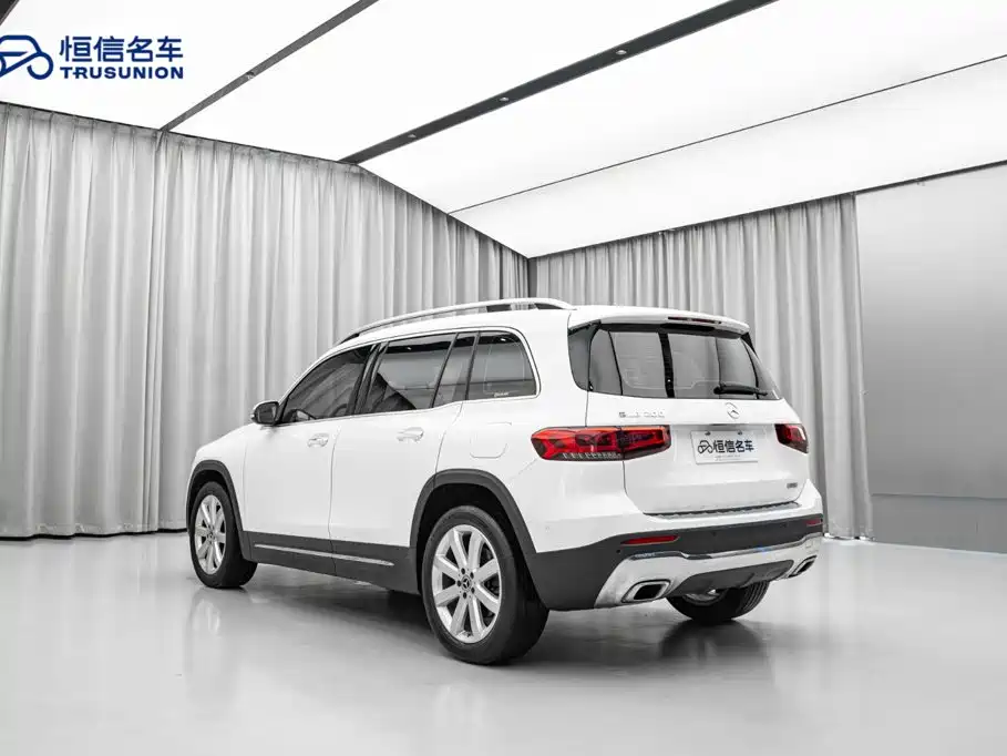 Mercedes-Benz GLB 2020
