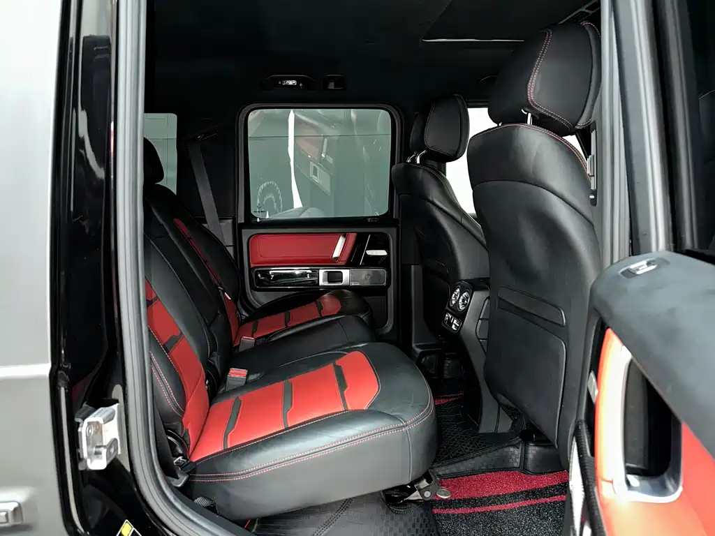 Mercedes-Benz G-Class AMG 2019 — фото 12