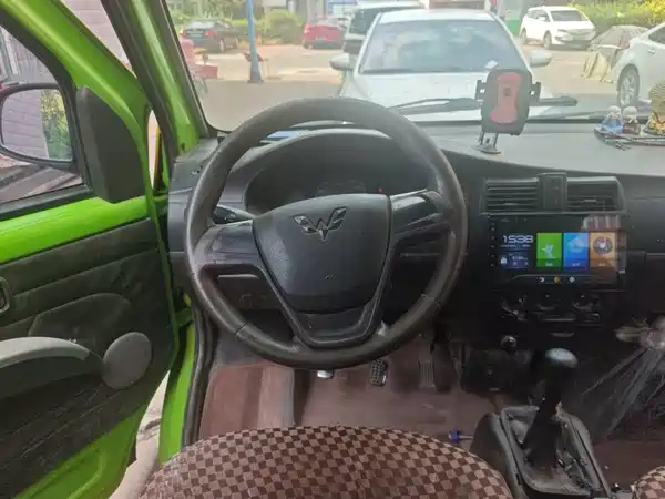 Wuling Rongguang 2018