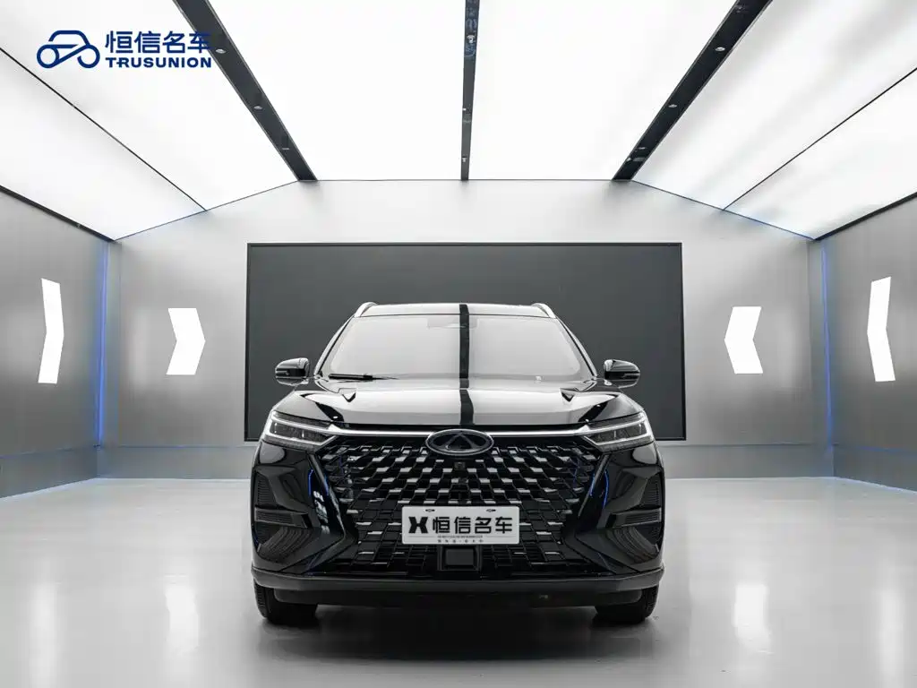 Chery Tiggo 8 PRO 2025 — фото 3